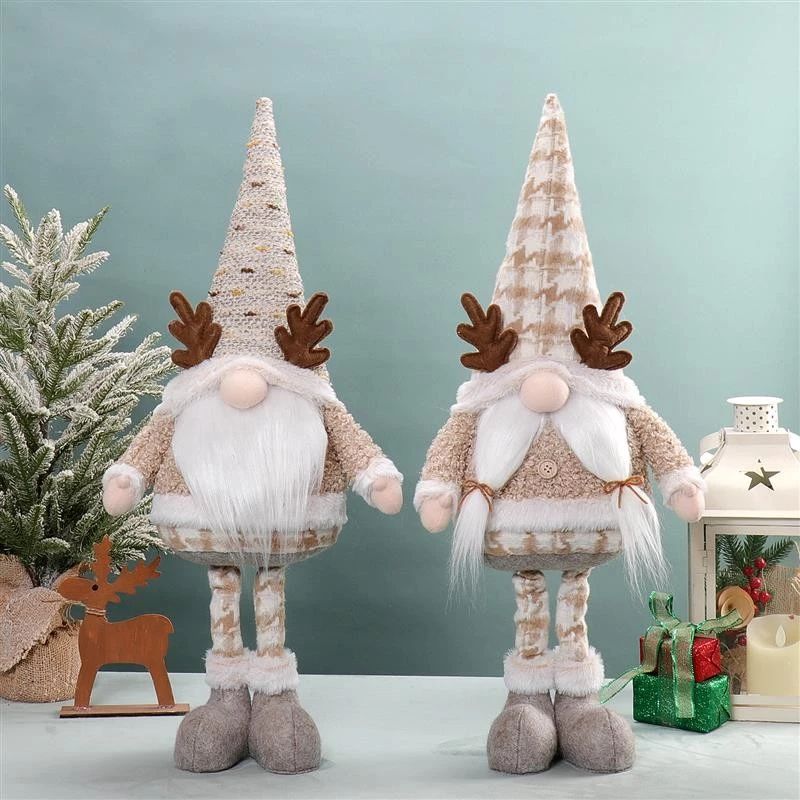 28" Standing Gnome