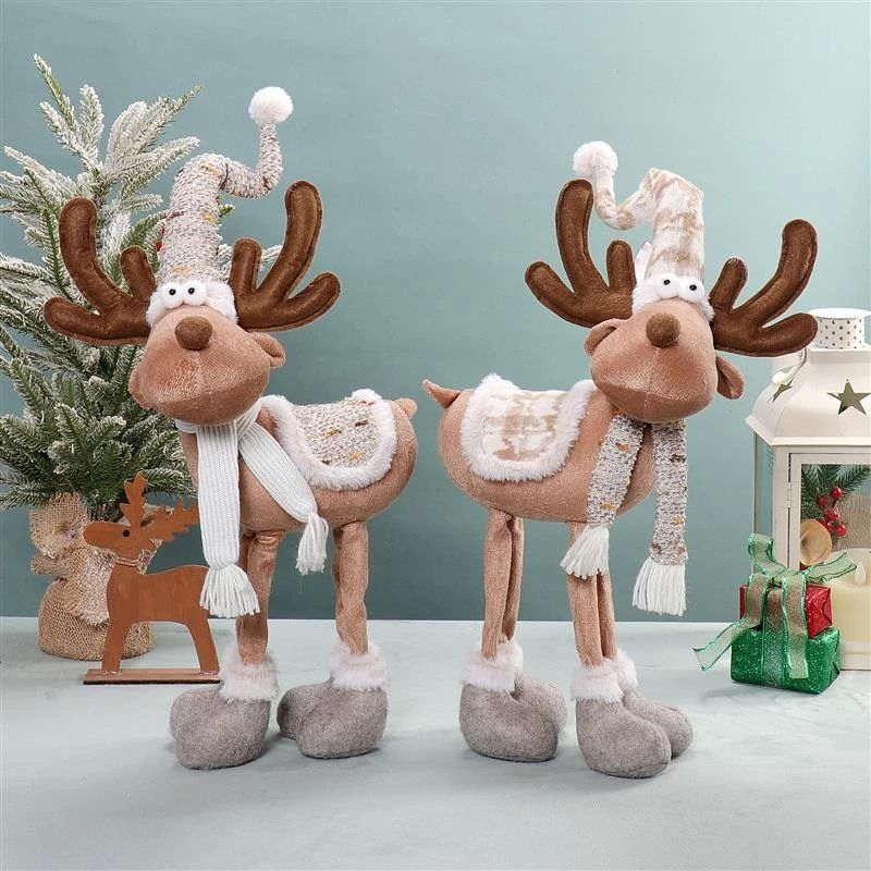 25" Four Legs Deer