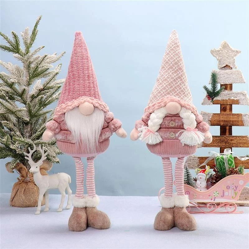 22" Standing Gnome