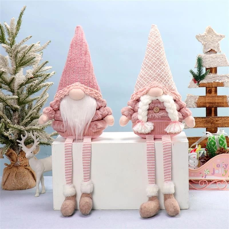22" Dangle Legs Gnome