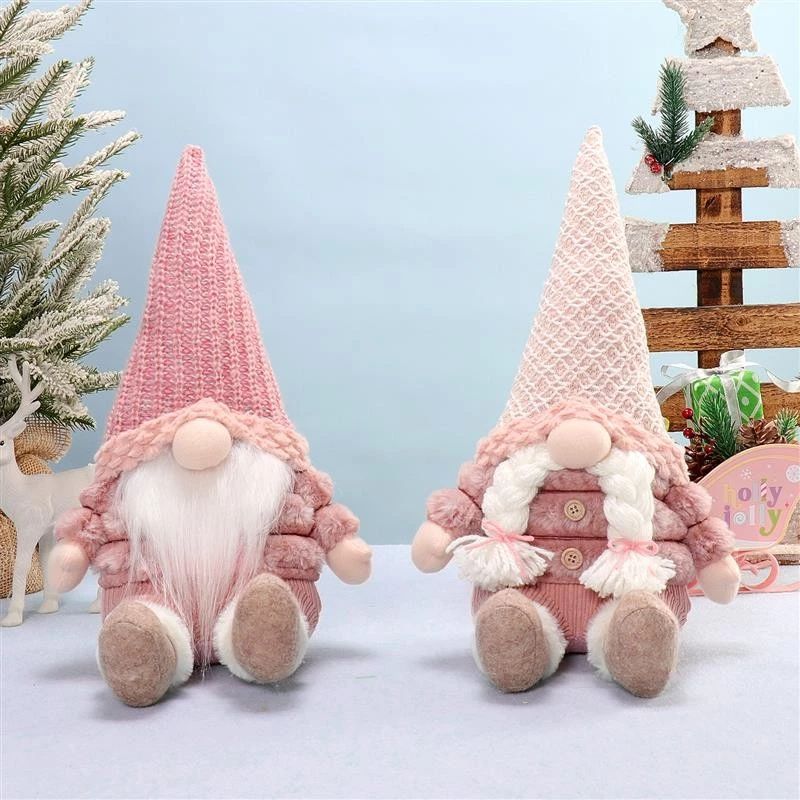 14" Sitting Gnome