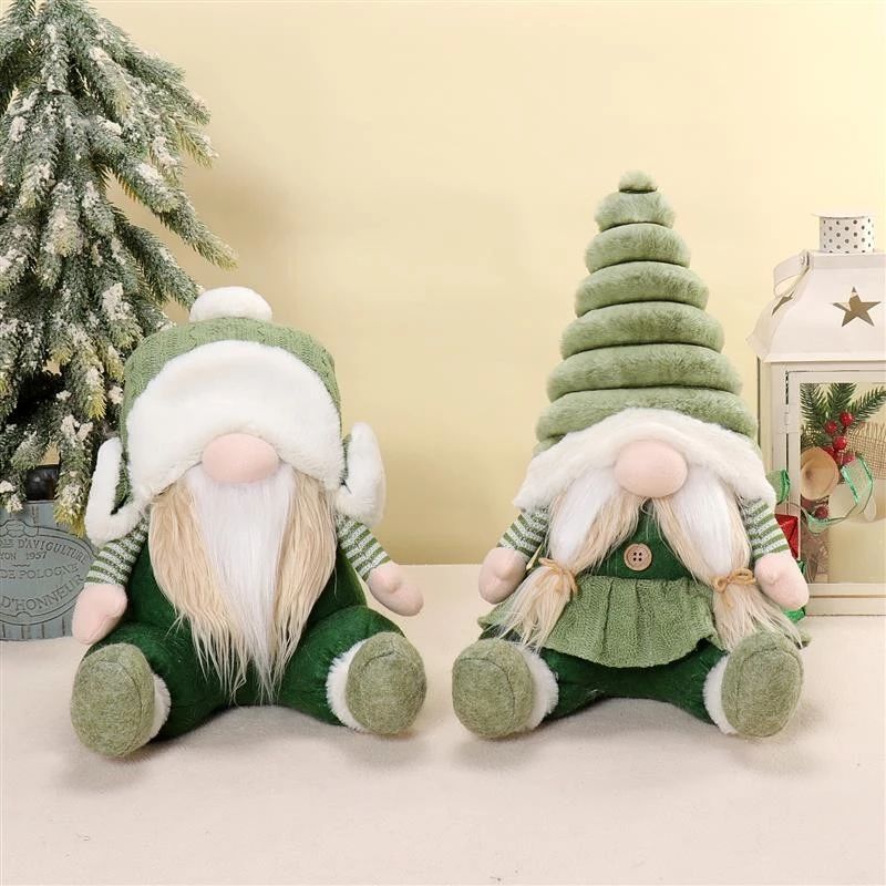 12"/15" Sitting Gnome