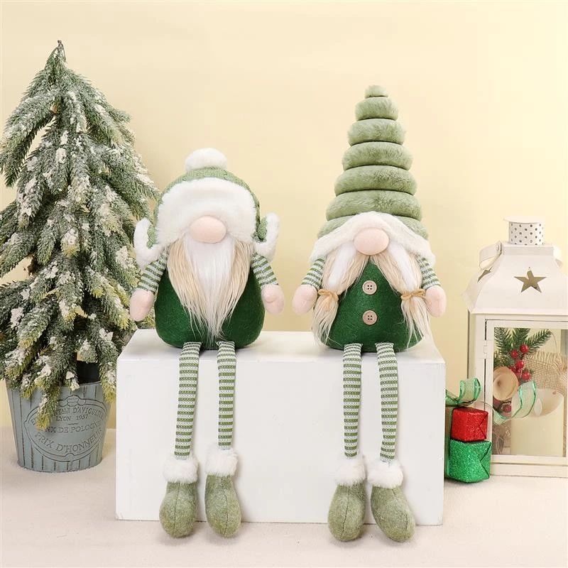 18"/22" Dangle Legs Gnome