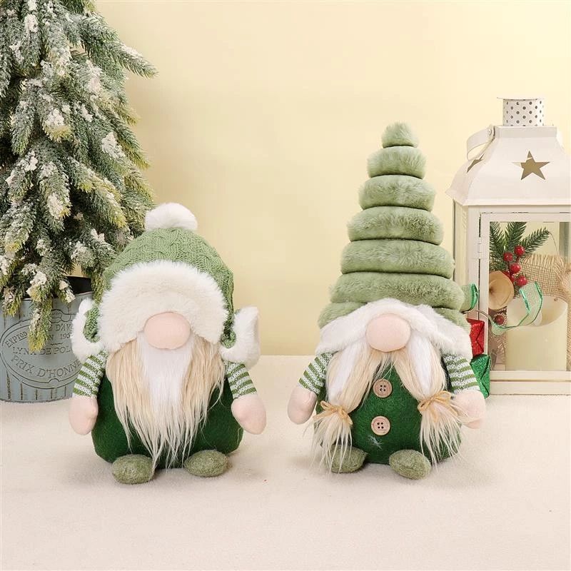9"/12" Sitting Gnome