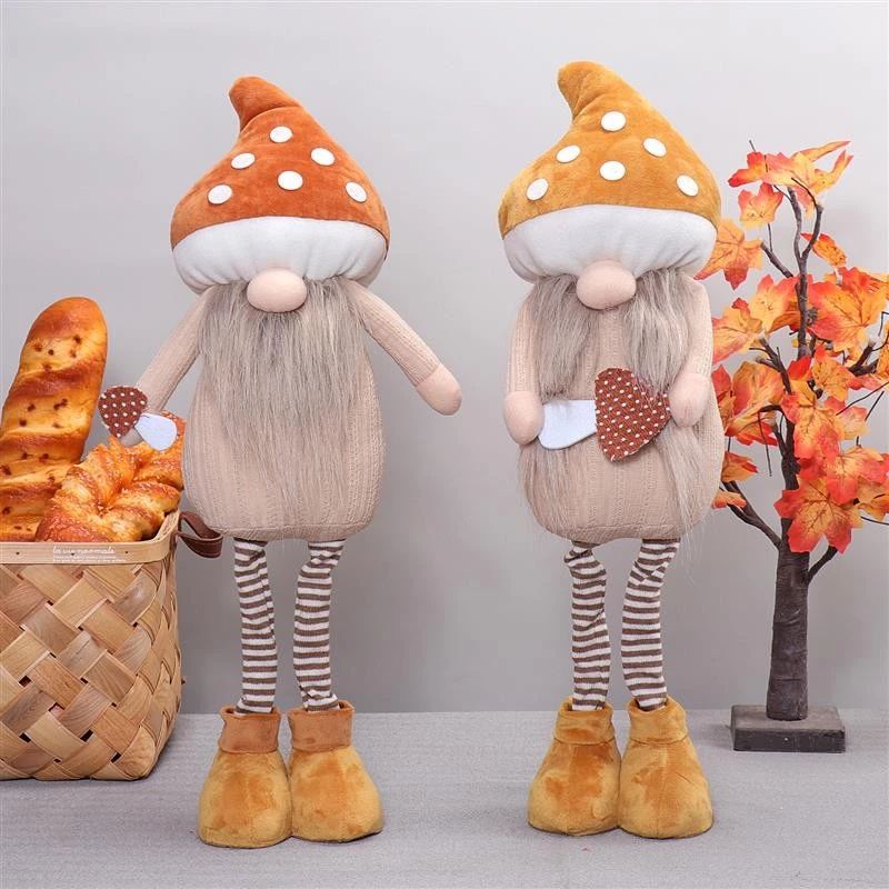 24" Standing Gnome