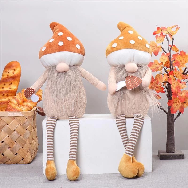 25" Dangle Legs Gnome
