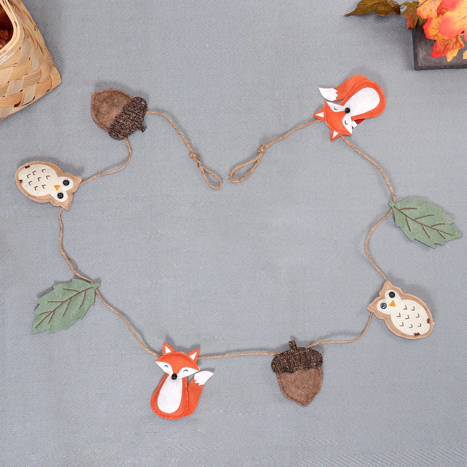 71" Garland