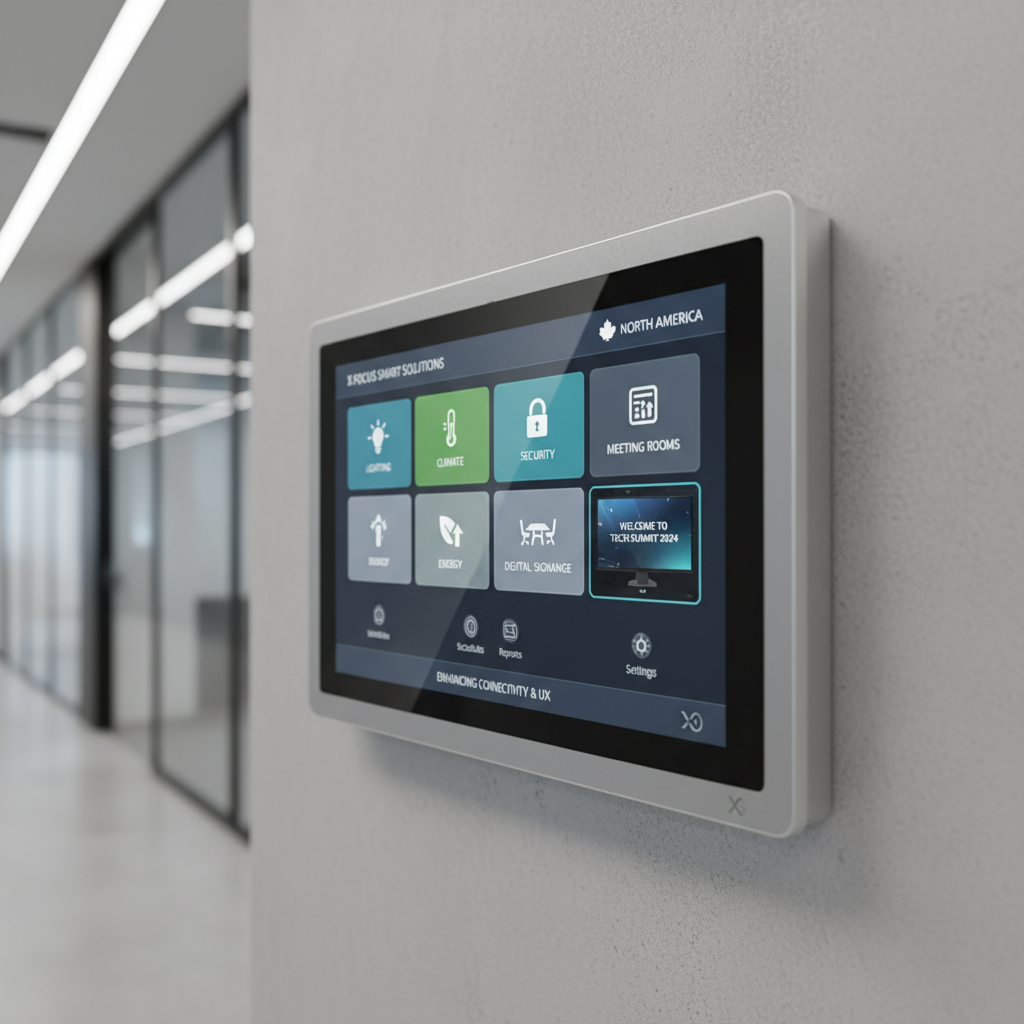 Comprehensive Smart Switch Screen: Application Prospects in North America-copy