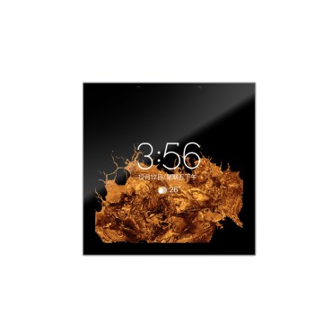 C8 Smart Hotel Control Panel