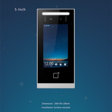 H51TYF-C-5INCH Building Intercom 5-Inch HD Touch ...