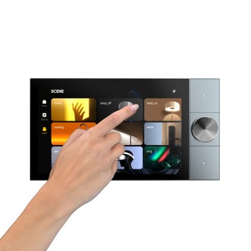 S10 Smart Home Central  Control Panel