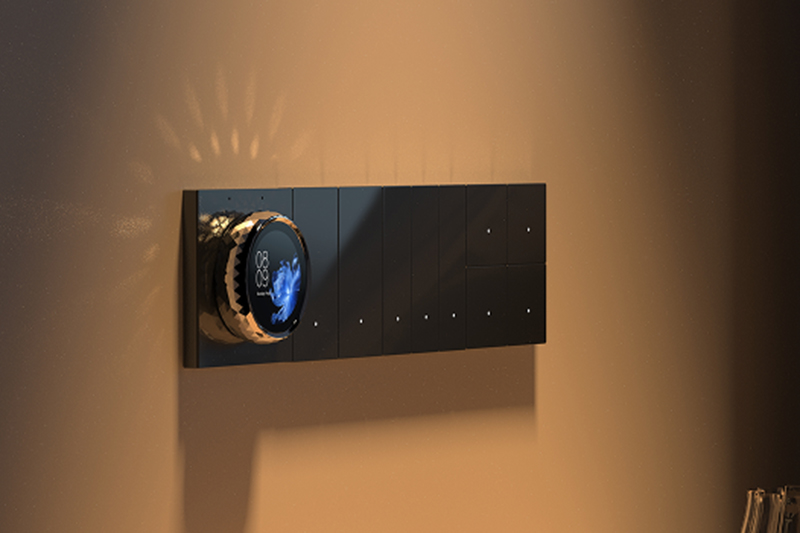 Deepening the Smart Home Track: The Design Philosophy and Market Outlook of the T10 Thermostat Panel