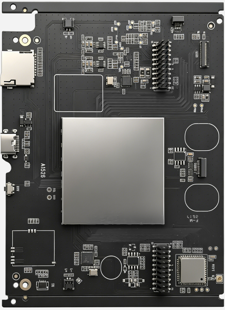 A133P Commercial Display Mainboard