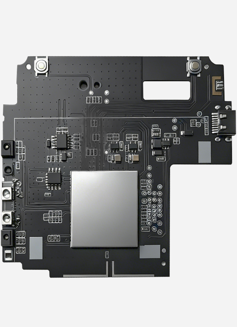 R128 Toy Mainboard