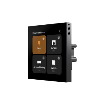R30 Smart Home Central Control Companion Screen