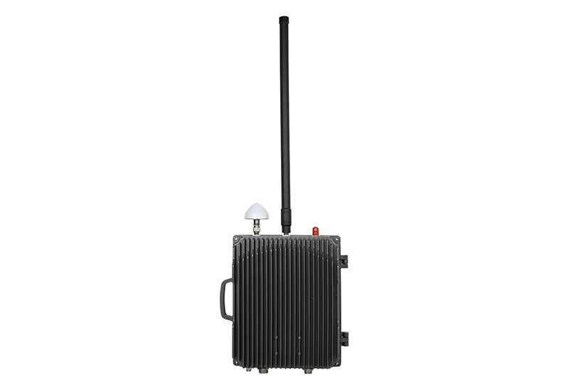 Boîtier en aluminium XY2600 - Leurre et dispositif de leurrage GNSS pour drones