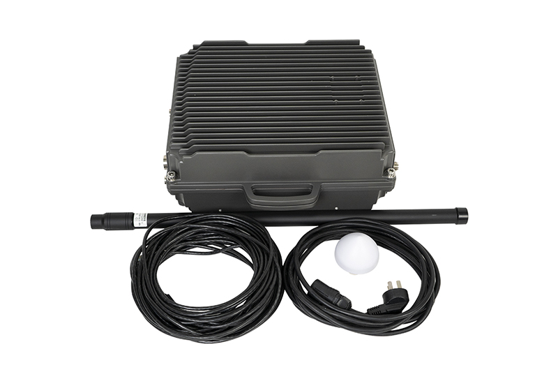 Boîtier en aluminium XY2600 - Leurre et dispositif de leurrage GNSS pour drones
