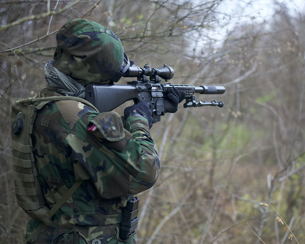 Border and Coastal Defense
