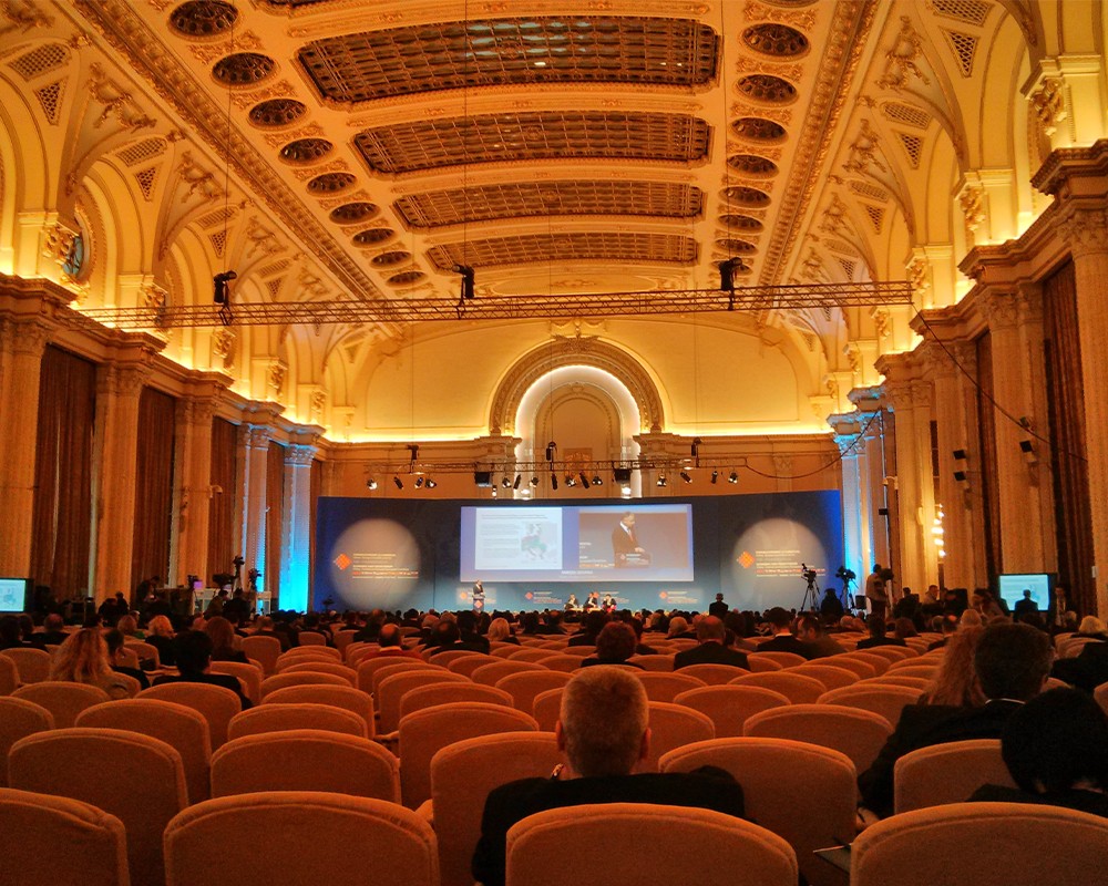 Major Conferences and Security Events