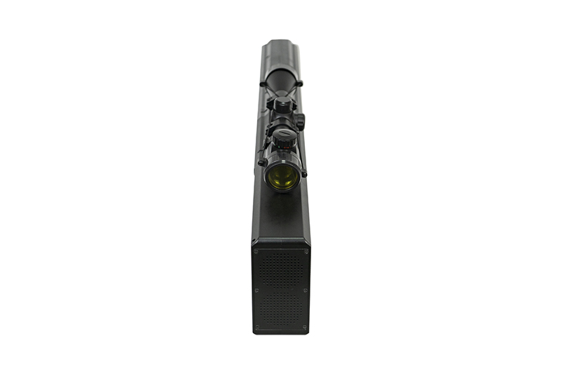 XY2327Hand-held gun type anti drone device1