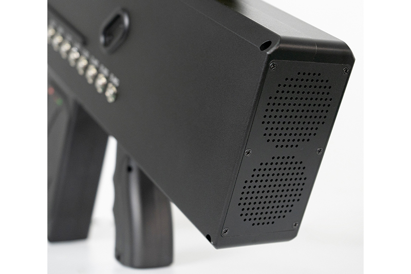 XY2327Hand-held gun type anti drone device2