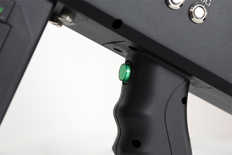 XY2327Hand-held gun type anti drone device3