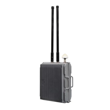 XY2381-Aluminum case decoy device