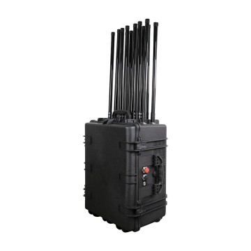 XY2449-Plastic luggage type anti drone device (custom)