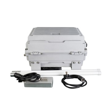 XY2468-Omnidirectional aluminum case type anti drone