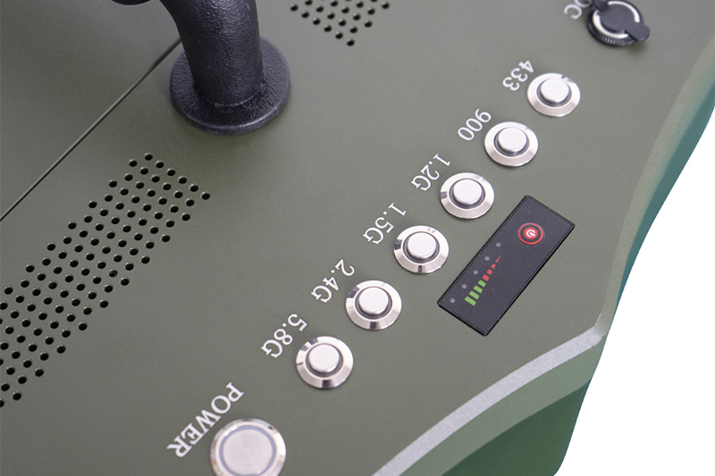 XY2560Защитное устройство от дронов типа Shield-5