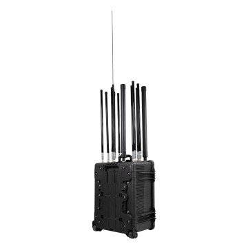 XY2561-Full frequency anti drone device