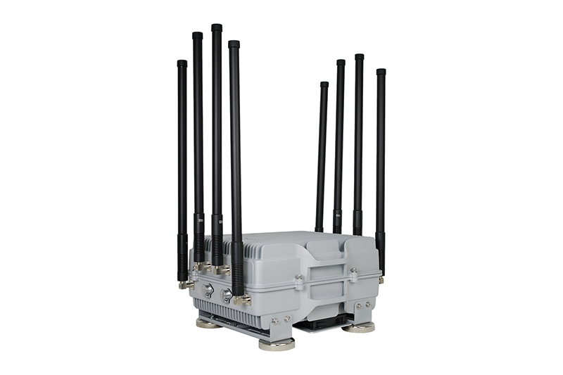Dispositif magnétique anti-drone pour véhicules XY25793