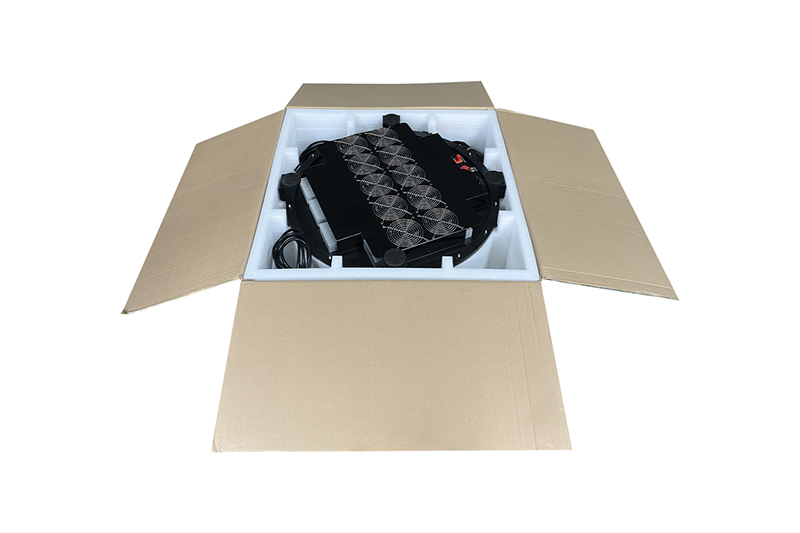 XY2603-12Fixed anti-drone device4