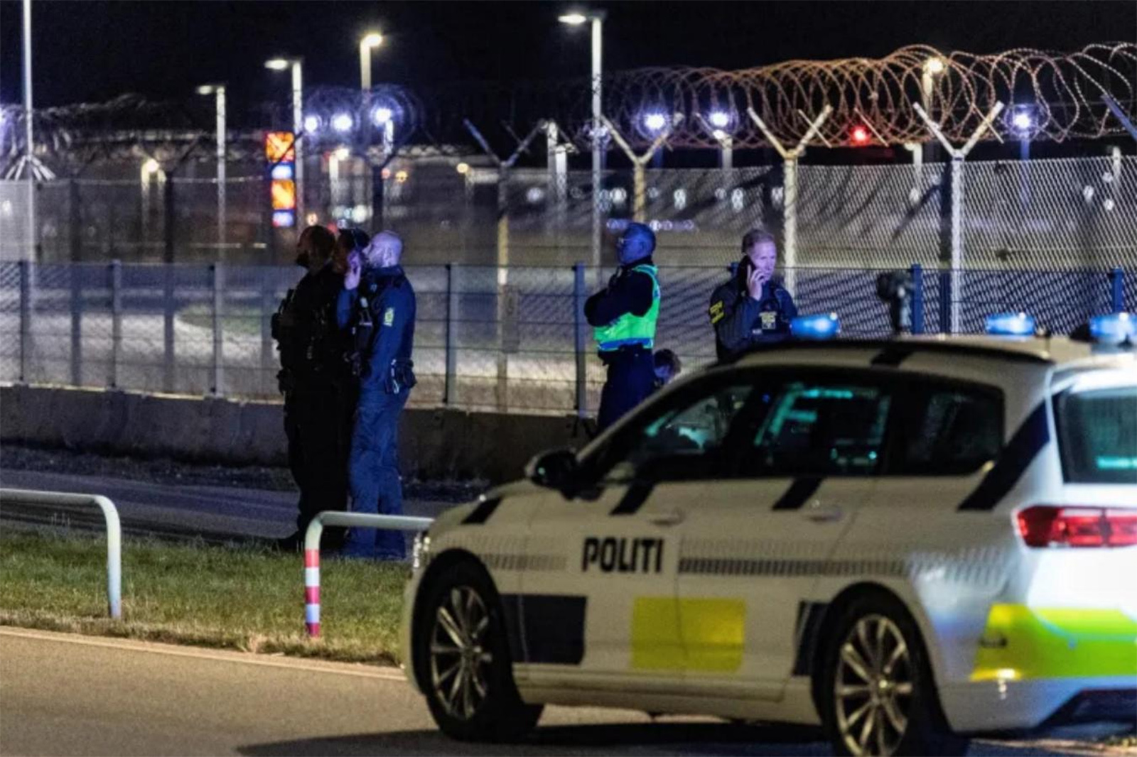 Drone Disrupt Flights at Copenhagen, Oslo Airports (1)