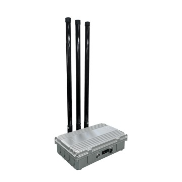 XY2434Vehicle Anti Drone Device-Three Band