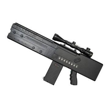 XY2327Hand-held gun type anti drone device