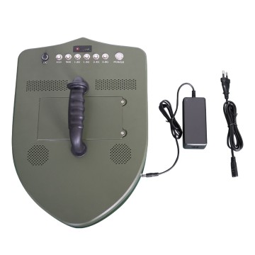 XY2560Shield type anti drone device
