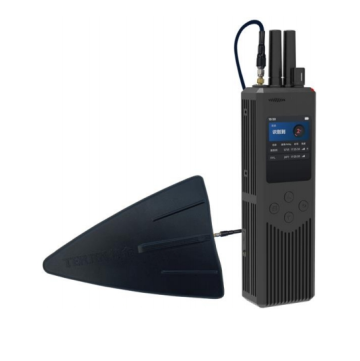 2601-Handheld drone detection and direction finding device specifications