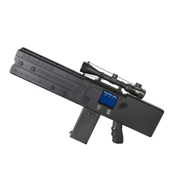 XY2592-Hand-held gun type detection and jamming device