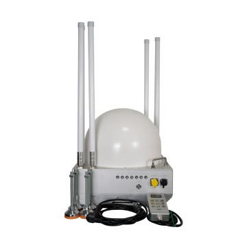 XY-2338 Spherical anti drone device (7 frequency)