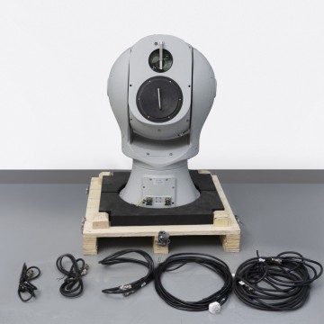XY-Z50Ⅲ Photoelectric Turntable Equipment