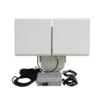 XY2631-B Gimbal-type UAV jamming and deception integrated equipment