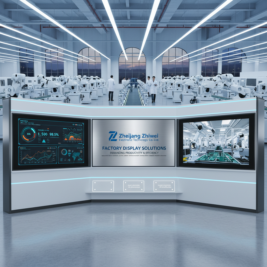 Factory Display
