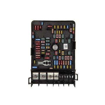 Automotive PCB Mounted Fuse and Relay Box