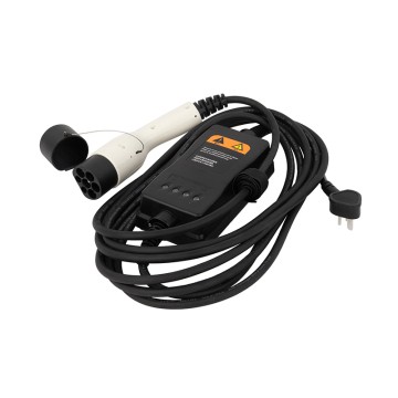 Portable Type 2 AC DC EV Charging Cable