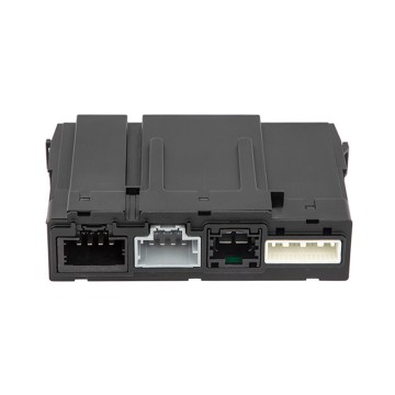 Solid State Electronic Fuse Box (eFuse)