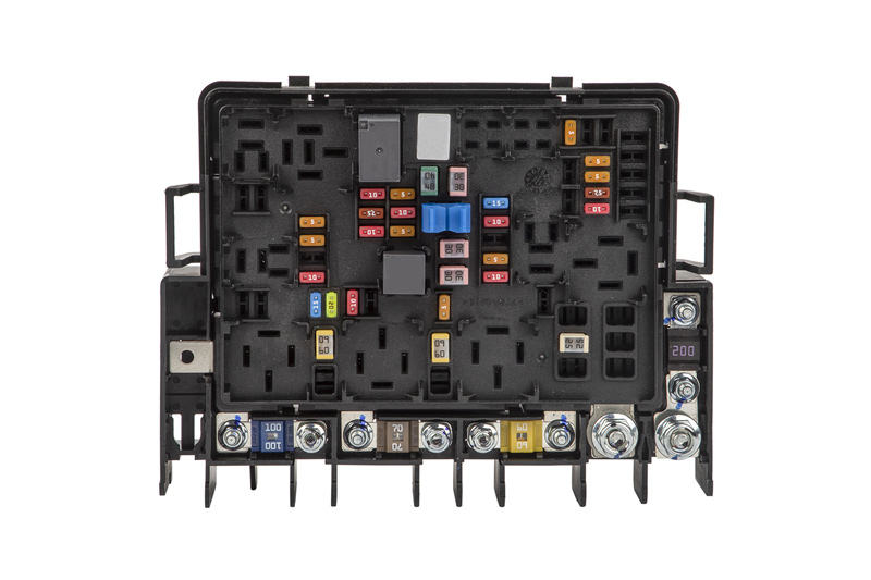 Fuse-Box-Series