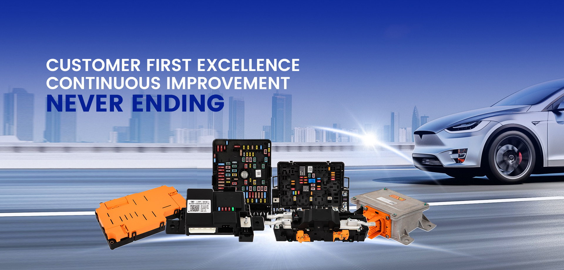 Qianxing BDS Navigation Products