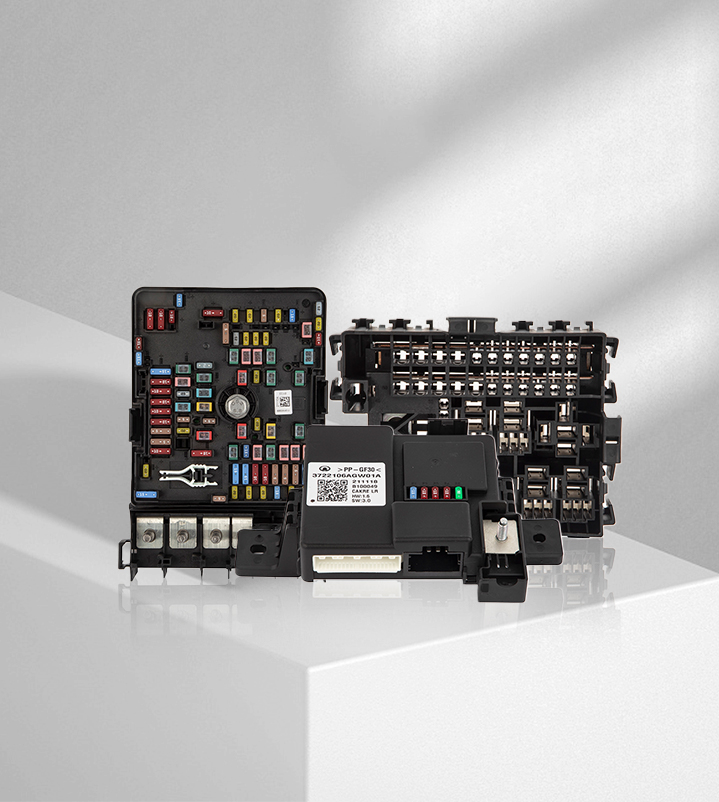 Fuse Box Series