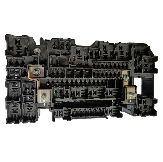 Automotive Fuse Box and BDU Product Catalog PDF